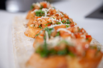 Bruschetta