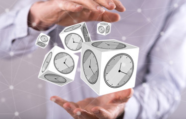 Concept of time management