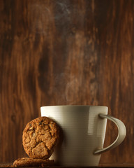 Cookies with Tea