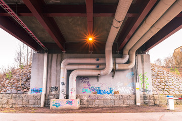 Travel in Europe, hotels and transportation, European landscape.