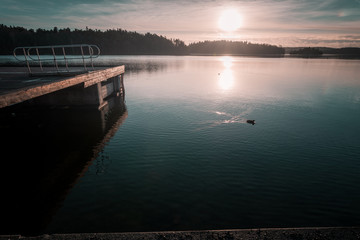 Travel in Europe, hotels and transportation, European landscape.