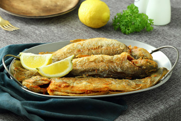 pesce fritto 