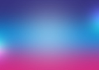 Background blue and pink abstract. with light gradient.