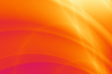 Xmas art orange color header design