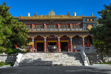 Fototapeta premium xilitu zhao,hohhot