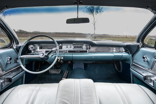 Oldtimer Cadillac 1962