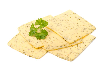 Kräuterkäse Brennnessel