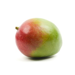 mango fruit isolated on white background