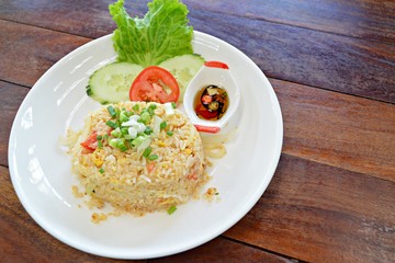 Fried rice / Thai fast food