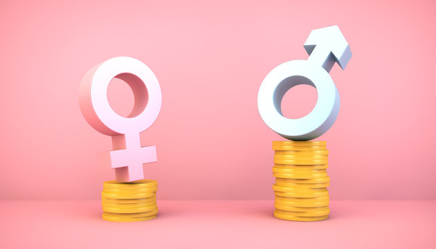 earnings gender gap