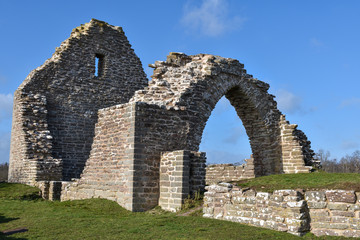 Old Church Ruin