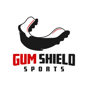 Gum Shield Sports Logo