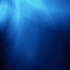 Sky storm abstract deep blue background