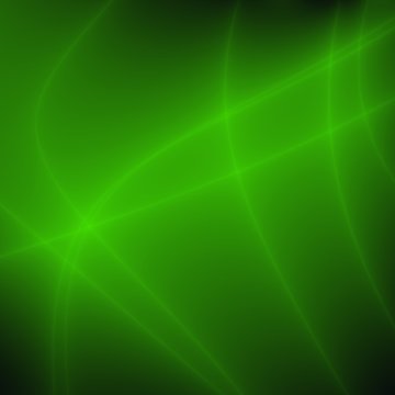 Neon green abstract web wallpaper