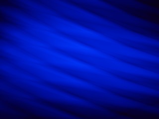 Deep magic blue abstract sky wallpaper design