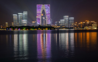 Obraz premium Suzhou Industrial Park