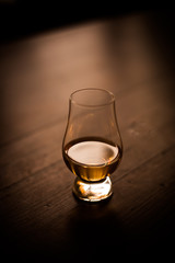 Glencairn whisky glass