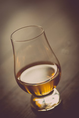 Glencairn whisky glass