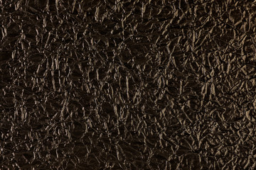 Artificial textured leather background synthetics closeup macro