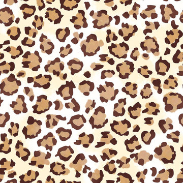 Seamless pattern - panter skin texture