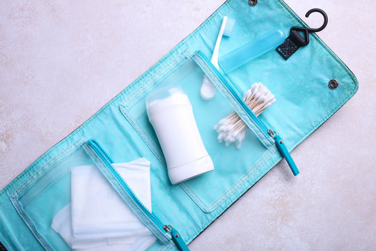 Travel kit for personal care products