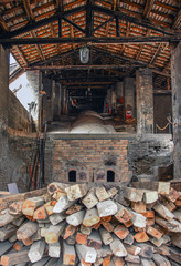 chinese kiln