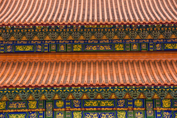 the Forbidden City
