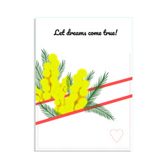 Let dreams come true!