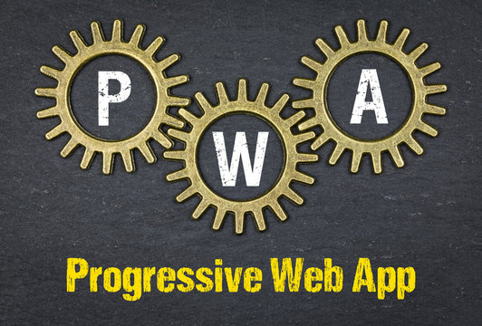 PWA Progressive Web App