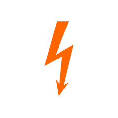 Blitz und Hintergrund