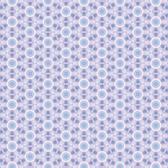 Luxury Traditional Ornamental Design. Modern Seamless Floral Pattern For Interior Design, Printing, Web And Textile Design.