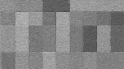 Monochrome texture. Image includes a effect the black and white tones. Black and white grunge pattern for design and background. surface looks rough. Dark design background surface.