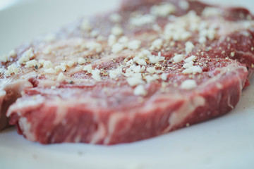 牛肉 ステーキ