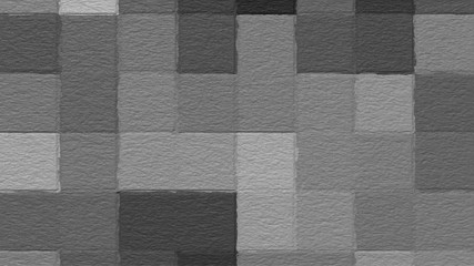 Monochrome texture. Image includes a effect the black and white tones. Black and white grunge pattern for design and background. surface looks rough. Dark design background surface.