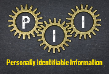 PII Personally Identifiable Information