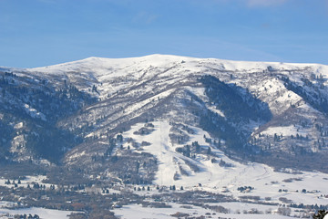 Nordic Valley Utah ski resort
