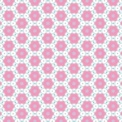 Kaleidoscope seamless pattern. Perfect for gift paper, textile, wallpaper, web page background.