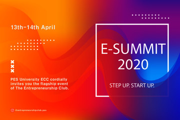 business event invite