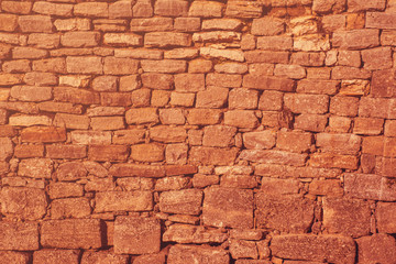 old stones on the wall, Stone textured tiled ancient wall, old brick