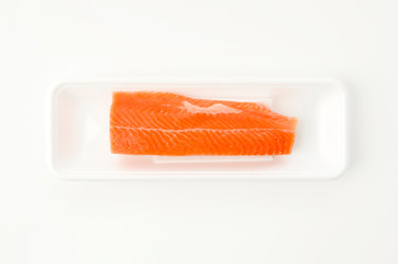 トラウトサーモン刺身用（柵）