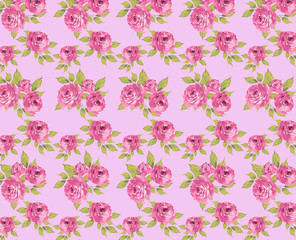 background flower texture illustrates material