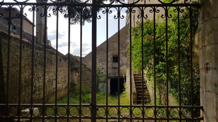 Vezelay en Bourgogne