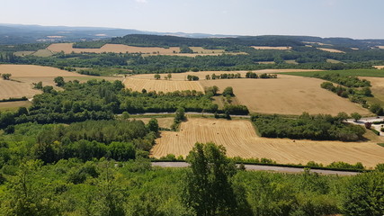 Vezelay en Bourgogne
