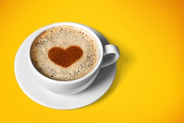 Saucer.
