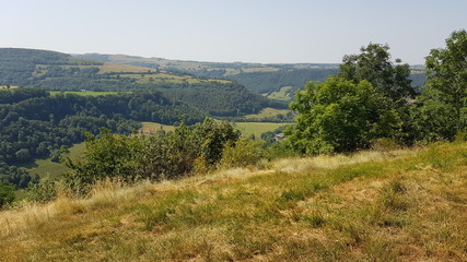 Alentours du Pays de Salers