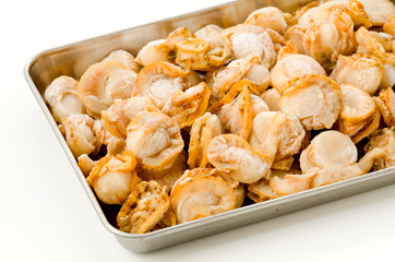 冷凍 ベビーホタテ