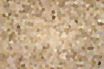 colored geometric background