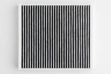 carbon air filter for car ventilation system
