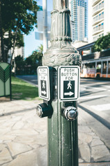 Fototapeta premium street in london