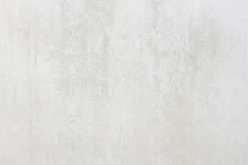 texture of the old white concrete wall for the background 